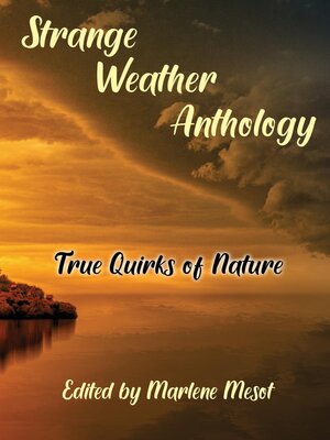cover image of Strange Weather Anthology